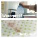 12 Pcs Reusable Waterproof Plastic Shower Caps for Women - Flower Printed Hair Cap for Shower, Spa, Salon - Buy Online on GoSupps.com