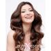 Buy 40 Strands 60cm Wavy Tape-In Remy Human Hair Extensions | Corrugated Glue-In Hair Sealing Solution - Buy Online on GoSupps.com