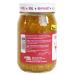 Mrs. Campbell's All Natural Hot Southern Chow Chow Relish 16 Oz Glass Jar - Authentic Southern Flavor in a Jar - Buy Online on GoSupps.com