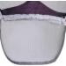Harrison Howard Caremaster Pro Luminous Horse Fly Mask - Large Eye Space Long Nose & Ears UV Protection for Thoroughbred - Voodoo Blue M - Buy Online on GoSupps.com