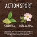 21st Century Herbal Clear Action Sport Deodorant - 2.65 oz Natural Formula - Buy Online on GoSupps.com