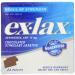 Ex-lax Regular Strength Chocolated 24-Count Boxes (Pack of 3)