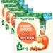 Bl dina - Gourdes de Pur es de Fruits et Amande - 16 gourdes Pomme Amande - Pour b b d s 6 Mois - Lot de 16 gourdes de 85g - Buy Online on GoSupps.com