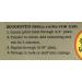 A.C. Legg's Mild Italian Sausage Seasoning - 2 Packs, 8 Ounce Each - Pack of 2 - Buy Online on GoSupps.com