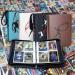 CLOVERCAT 4 Pocket Waterproof Trading Card Binder - Sports Theme Basketball Figure Display Holder for Pokmon, Yugioh, MTG & TCG - 400 Double Sided Pockets - Expandable - Buy Online on GoSupps.com