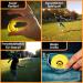Buy Hyperspin Mini Fundbee - 60m Flying Silicone Disc | Trendy Outdoor Toy Pocket-Sized Fun in Orange - Buy Online on GoSupps.com