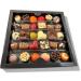 Belgian Luxury 30 Pcs Bonbon Truffles with Ganache & Greeting Card | Assorted Gourmet Gift Box for Birthday, Valentine, Christmas, Mothers Day, Anniversary, Get Well, Wedding - Andy Anand - Buy Online on GoSupps.com