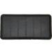 Ottomanson Easy Clean Waterproof Non-Slip 16 x 32 Indoor/Outdoor Rubber Boot Tray (Black) - Buy Online on GoSupps.com