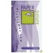 Paper Shower Body Wipes - On-The-Go Shower Towelettes - 30 Individual Packs - Buy Online on GoSupps.com