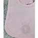 Royal Icon Baby Bibs 0-6 Months & 6-12 Months - 100% Organic Cotton, Soft & Absorbent - Pink Baby Feeding Bibs Set of 6/12 - Buy Online on GoSupps.com