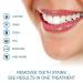 Teeth Whitening Pen (2 pk) - 20+ Treatments Each | Instant Whitening, Painless & No Sensitivity | Whiter in 1 Minute | On the Go & Easy Brush On | 35% Carbamide Peroxide - Buy Online on GoSupps.com