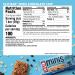 CLIF BAR 44 Count Variety Pack - Chocolate Chip, Crunchy Peanut Butter, Chocolate Brownie, Cool Mint Chocolate - Full Size and Mini Energy Bars - Buy Online on GoSupps.com