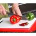 NRS Healthcare Dycem Red Non-Slip Rectangular Mat - 25x18cm (10x7in) - Red 250x180mm - Anti-Slip Grip Pad for Home Use - Buy Online on GoSupps.com