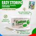 Debowler Xtra Large Cotton Swabs 300 Count - Super Absorbent Bamboo Cotton Buds for Detail Cleaning - Multipurpose with Bamboo Stems - 1 Pack - Buy Online on GoSupps.com