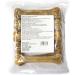Bontoy Dog Bone - 10 Pieces x 21 cm | Natural Beef Skin Treat | Protein-Rich Chew for Strong Dog Muscles - Buy Online on GoSupps.com