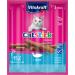 Vita Power Cat Stick Classic - Meaty Salmon Cat Snacks Sugar & Grain Free MSC Quality 20x3 Pieces (18g Each) - Premium International Shipping - Buy Online on GoSupps.com