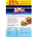 Pane Angeli gocce of Chocolate 125 gr - Buy Online on GoSupps.com