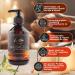 DANICHOU Massage Oil 250ml Natural Heating & Relaxing Formula with Soybean & Almond Oil Essential Oils for Intensive Relaxation 100% Natural Cosmetics - Buy Online on GoSupps.com