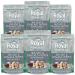 Royal Hawaiian Orchards Sea Salt & Pepper Macadamia Nuts, 4 oz (Pack of 6)
