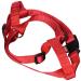 Nobby Harness Classic red Chest: 70/90 cm Width: 25 mm 1 piece red Length 70-90 cm Width 25 mm