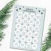 Nastami Self-Love Advent Calendar | A3 Christmas Countdown | International Shipping - Buy Online on GoSupps.com
