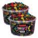 HARIBO Vampire paquet de 2 gomme de vin aux fruits avec r glisse confiserie 2 x 150 pi ces