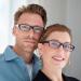 Buy UV400 Black Brown Gray Reading Glasses 4-Pack | Stylish & Comfortable +2.50 Diopters for Men & Women - Buy Online on GoSupps.com