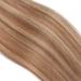 Buy High-Quality Keratin Bonding Hair Extensions - #18/24 - 40cm U-Tip - 150 Strands - 100% Remy Real Hair by Novon - Fast International Shipping - Buy Online on GoSupps.com