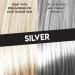 Buy Direct Vibes Semi-Permanent Hair Color in Silver | Vibrant Long-Lasting Ammonia-Free Vegan 8 fl oz - International Shipping Available - Buy Online on GoSupps.com