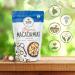 Island Harvest Organic Macadamia Nuts with Sea Salt - Hawaiian Keto Friendly, Non-GMO, All-Natural, High Fiber, 8oz Pack - Buy Online on GoSupps.com