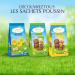 Lindt - POUSSIN - Sachet de Mini-Moulages fourr s - Chocolat au Lait et C r ales Croustillantes - Id al pour P ques 130g C r ales 130g - Buy Online on GoSupps.com