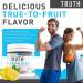 Truth Nutrition Vegan BCAA Powder- 2:1:1 Ratio Natural BCAAS Amino Acids Powder for Energy  Muscle Building  Post Workout Recovery Drink for Muscle Recovery (Pink Lemonade  30 Servings) - Buy Online on GoSupps.com