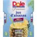 Dole Pineapple Juice 100% Pineapple 240 mL Case of 6 (4 Pack) Cans packing may vary - Buy Online on GoSupps.com