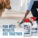 Hoover Oxy Pet Stain & Odor Remover 32oz - Carpet Cleaner Solution AH30941 - Buy Online on GoSupps.com