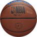 Wilson NBA New York Knicks Autograph Mini Basketball - Official Team Merchandise - Buy Online on GoSupps.com