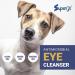 Superox Animal Eye Wash & Tear Stain Remover | Fast Relief from Irritations & Allergies Symptoms | Safe for All Animals | 100 ml (3.38 oz) - Buy Online on GoSupps.com