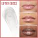 Maybelline Lifter Gloss Hydrating Lip Gloss with Hyaluronic Acid XL Wand - Silver Pearl Clear - Buy Online on GoSupps.com