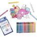 Color Swell Bulk Crayon Packs - 36 Boxes of 24 Vibrant Colored Crayons for Classroom and Home Use - Buy Online on GoSupps.com