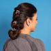 Invisibobble Power Hair Tie - Bunt Magic Rainbow | Extra Strong Spiral Hair Ties for Girls & Women | Designed in Munich - Buy Online on GoSupps.com