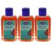 La Bella Rosa Mosqueta Rose Hip Oil with Vitamin E 2.5oz (73ml) - 3 Pack - Buy Online on GoSupps.com