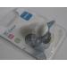MAM Classic Latex Orthodontic Pacifier -BPA FREE - 2+ Single Pack - Assorted Colors by MAM