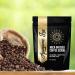 All Natural Mica Infused Coffee Scrub - 8oz | Exfoliating Body Scrub for Glowing Skin | International Shipping Available - Buy Online on GoSupps.com