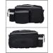 Roswheel 14024 Convertible Bike Rear Rack Seat Pannier Trunk Bag with Cup Holder - Buy Online on GoSupps.com