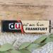 Frankfurt You Are My Club Chocolate Bar Gift Box - Perfect Gift for Frankfurt Fans & City Lovers | Duplo Included - Buy Online on GoSupps.com