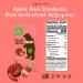 BEAR Strawberry Real Fruit Snack Rolls - Gluten Free, Vegan, Non-GMO - 12 Pack Healthy Snacks - Buy Online on GoSupps.com