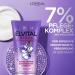 L'Or al Paris Elvital Overnight Hydrating Hair Mask - 200ml | Leave-In Moisture Boost with Hyaluron for Shiny Healthy Hair - Buy Online on GoSupps.com