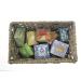 Buy Soap Sampler Assorted 15-Pack - Shea Butter & Essential Oils | Natural Extracts for International Shipping - Buy Online on GoSupps.com