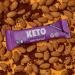 Keto Collective Keto Bars - 15x40g Mixed Variety Box | Low Carb, High Fibre, Source of Protein | Gluten Free, Vegan | 3g Net Carbs | Natural Ingredients - Buy Online on GoSupps.com