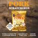Pub Original - Salted Pork Scrapers - High Protein Snacks - Box of 20 x 35g sachets - Buy Online on GoSupps.com