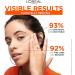 L Or al Paris Revitalift Clinical SPF 50+ Invisible UV Fluid Protect Prevent and Improve Ageing Signs Non-Oily Formula for All Skin Tones Advanced UV Protection and Antioxidant Vitamin C 50ml - Buy Online on GoSupps.com